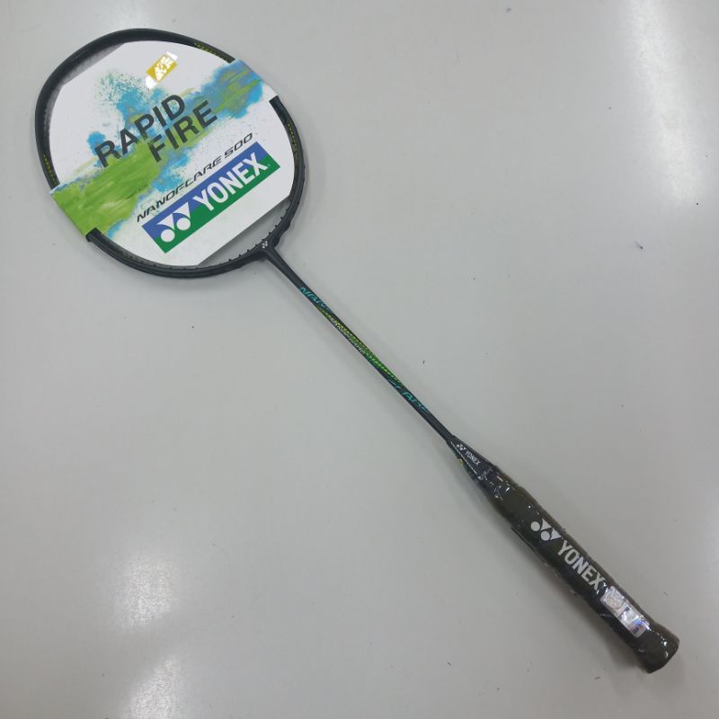 Raket racket reket badminton bulutangkis Yonex yonex nanoflare 500 original asli
