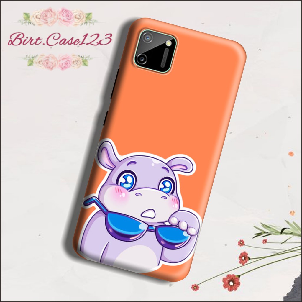 softcase CUTE COW Oppo A3s A1k A5 A9 2020 A7 F9 A5s A31 A52 A92 A37 A53 A83 F1s F11 Pro Reno BC1219