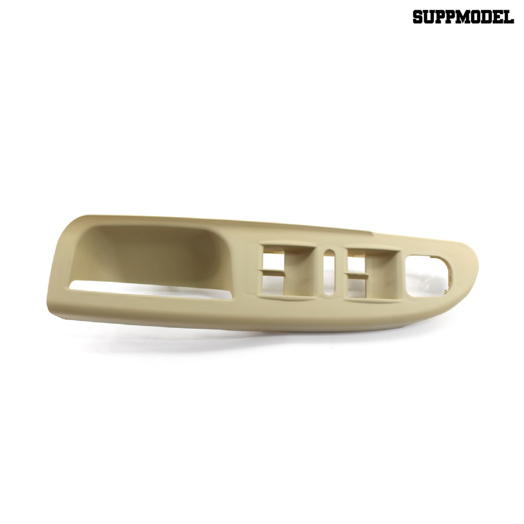 Suppmodel Panel Switch Bezel Pengangkat Jendela Mobil Ringan Ukuran Standar 3C1867171B Untuk Passat B6 2006-2010