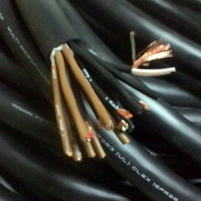 Mogami 2934 kabel snake isi 16 ch Star Seller Termurah