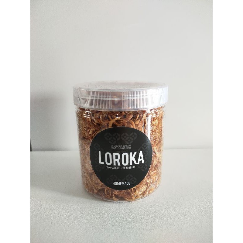 

Brambang goreng premium