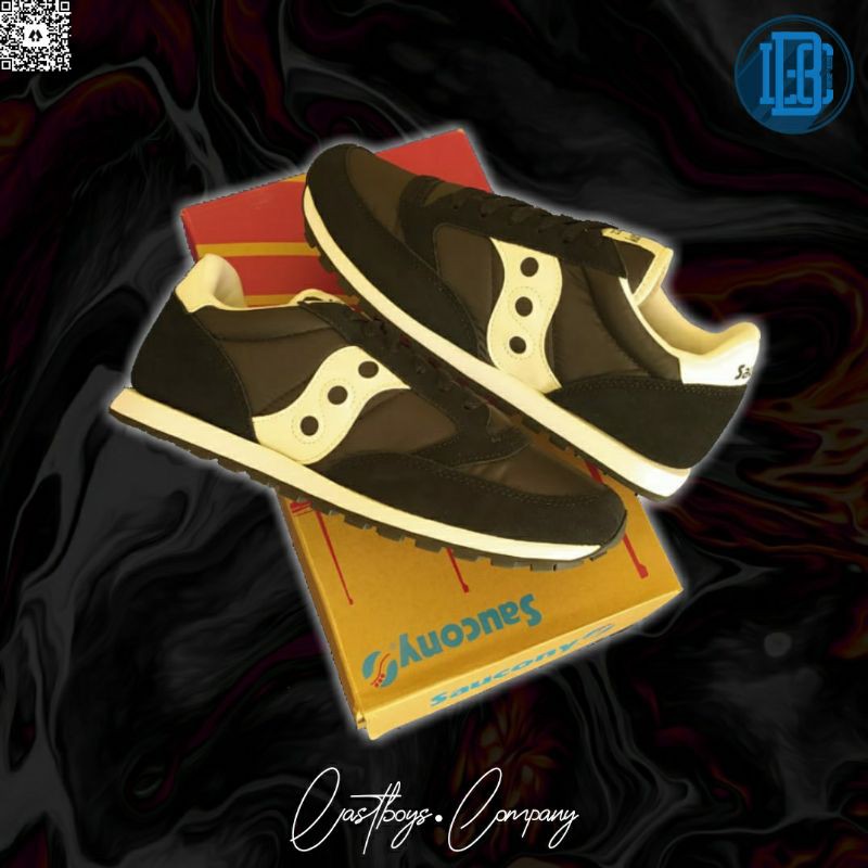 Saucony Jazz Low Pro