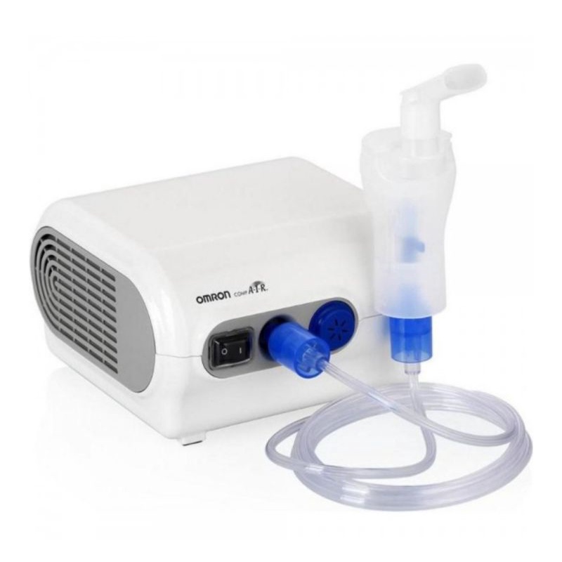 Nebulizer Omron NE-C28 Alat Uap Pernapasan Alat Bantu Asma