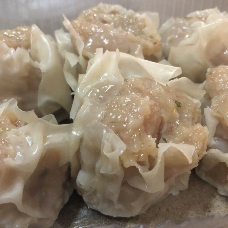 

Siomay Frozen isi 10 pcs/mika