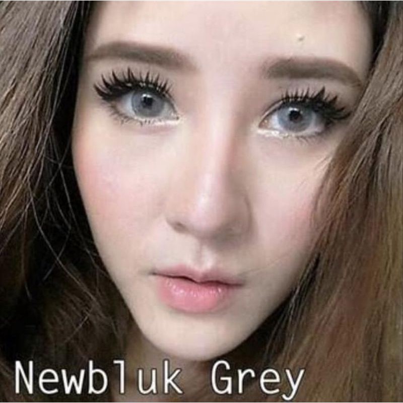 Softlens Newbluk/normal/MinusNewbluk Murah/Nobluk /Kacamata/Softlens normal/Softlens minus /Cylinder