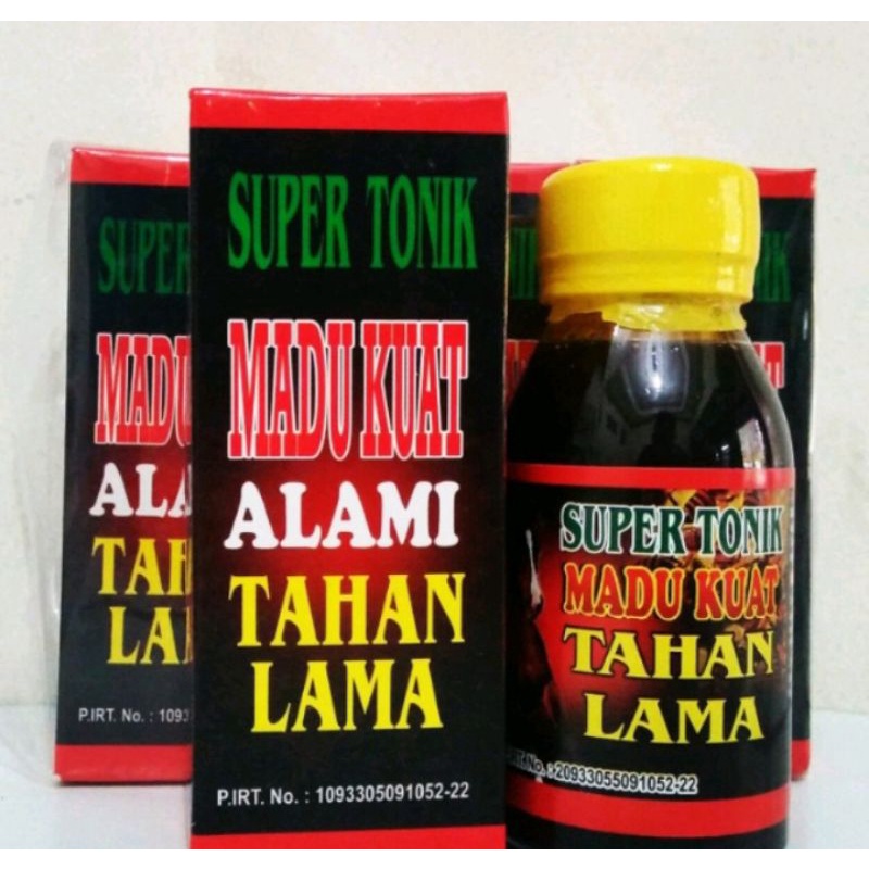 

madu alami tahan lama