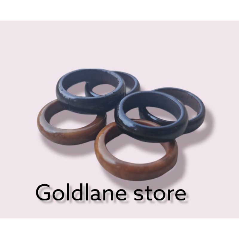 Cincin kokka/kaoka asli