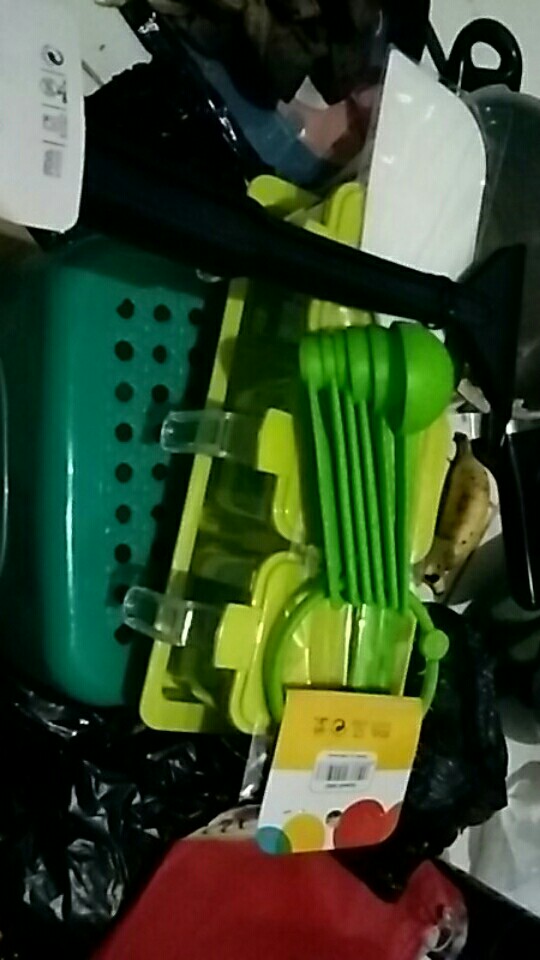 Batamgrosir.id | Sendok Masak Set 2in1 - Spatula Set Isi 2 - Sutil Masak Heston Hawaii 6900c+d