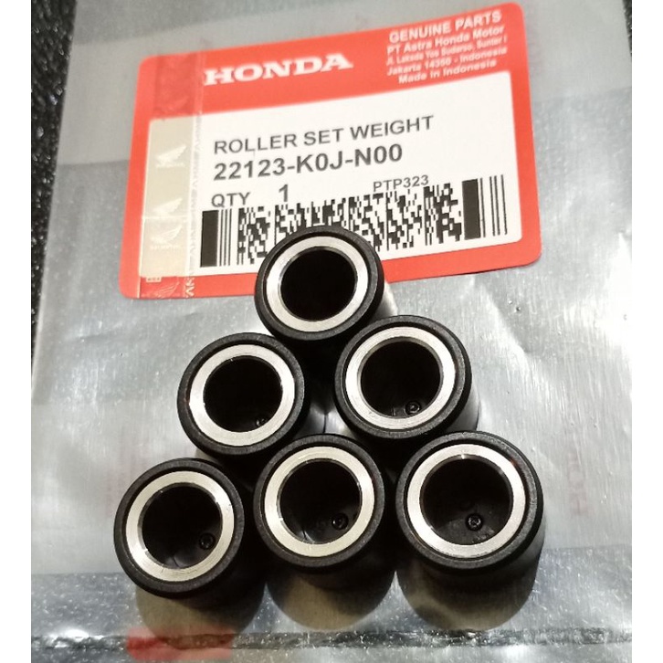 roller set Honda motor Genio K0J