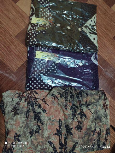 Longdress Jumbo Sanea Batik Wanita Panjang Wanita Grosir Baju Wanita  Wanita Tanah Abang