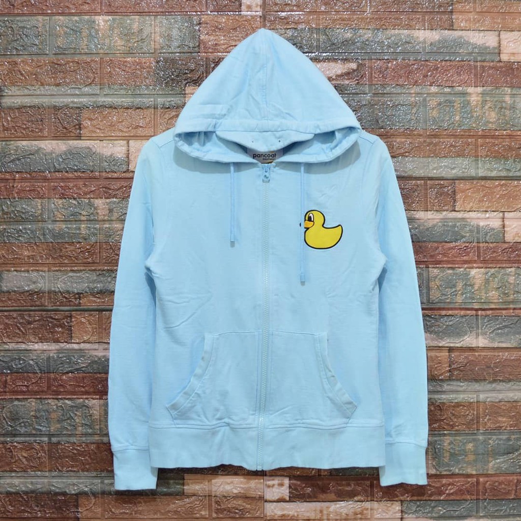 Sweater Hoodie Second Brand PANCOAT Zip Hoodie