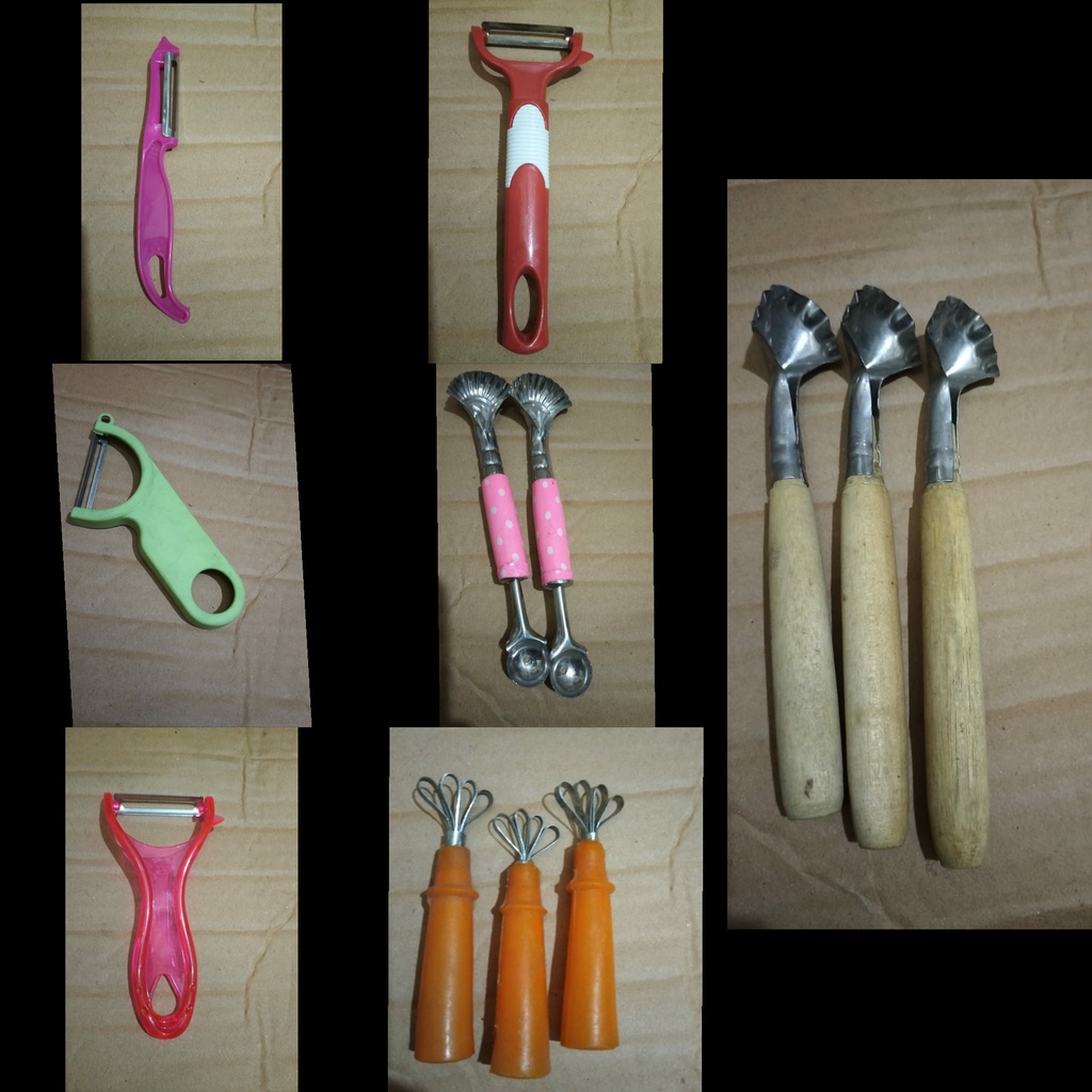 KEROKAN KELAPA/KEROKAN BUAH