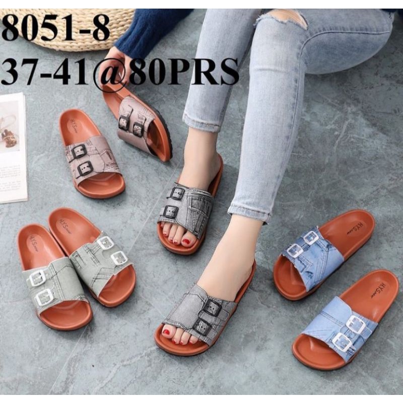 sandal wanita karet jelly sandal birken karet jelly sandal Andin karet jelly
