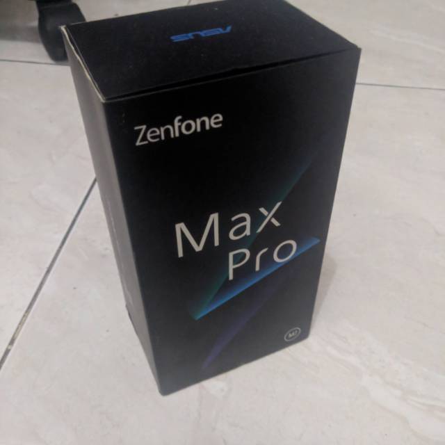 Asus Zenfone max pro M2 4 64 bekas