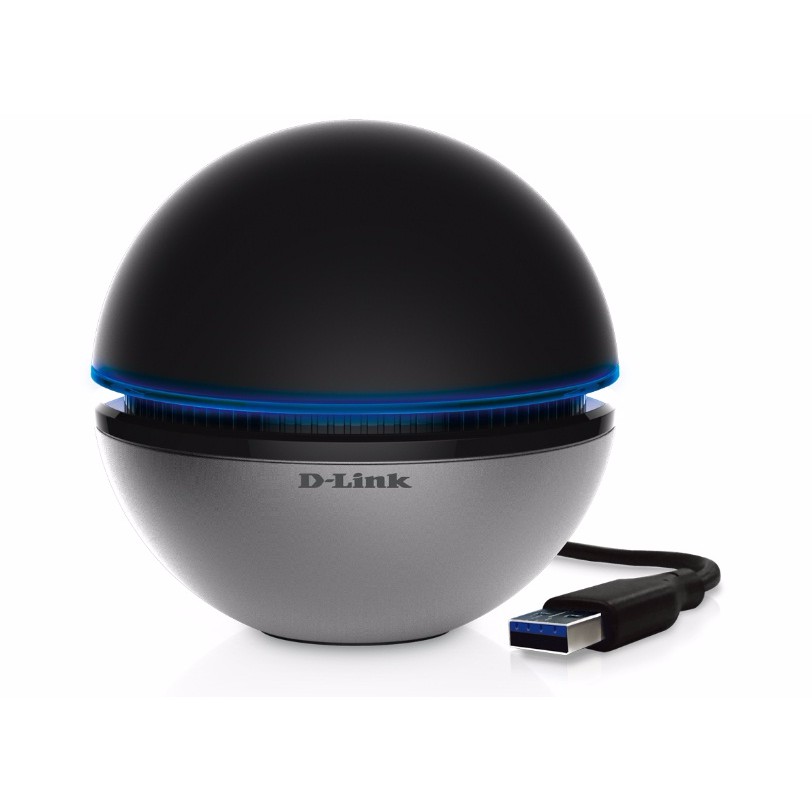 D-Link DWA-192 Wireless AC-1900 Wi-fi Dual-Band USB 3.0 Adapter Bagus MURAH Bergaransi