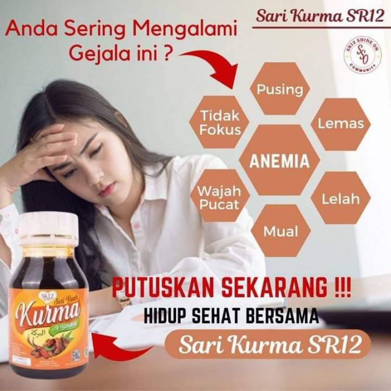 

Sari Buah Kurma Sr12/Sari kurma Asli/Kualitas Premium/Meningkatkan stamina