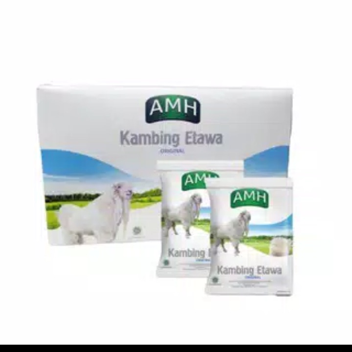 

SUSU KAMBING AMH ORIGINAL VANILA