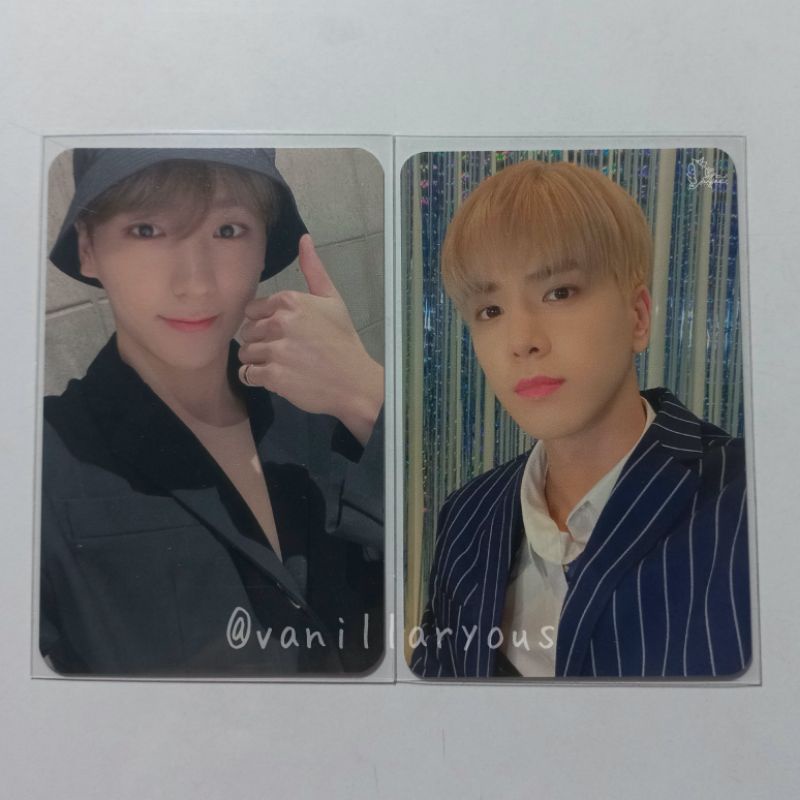 THE BOYZ PHOTOCARD / PC HYUNJAE TBZ BENEFIT DMC 1 POB ALBUM THE STEALER CHASE & YOUNGHOON POB BENEFI