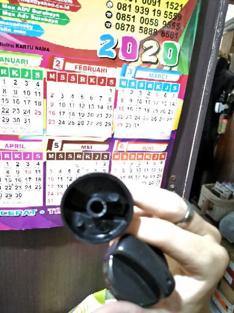 Tombol Knop Kompor Maspion