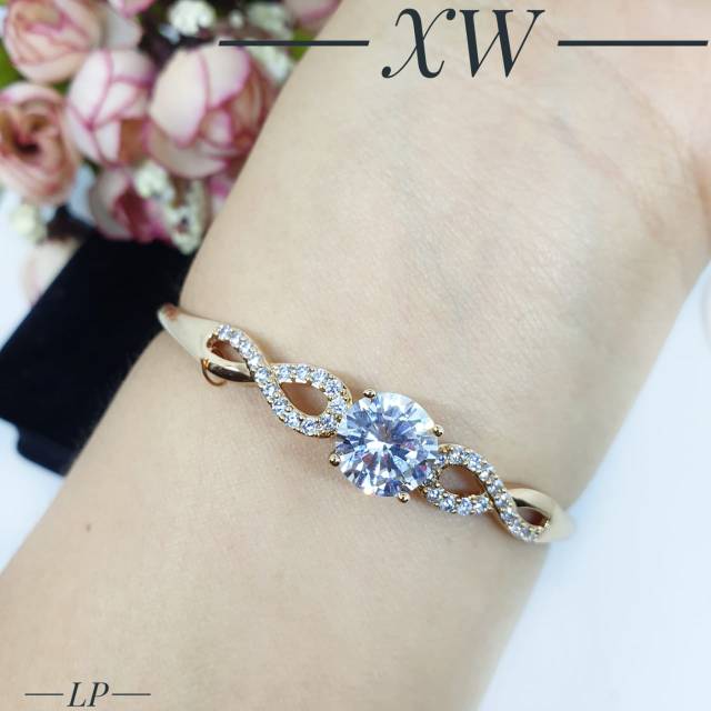 Xuping set gold