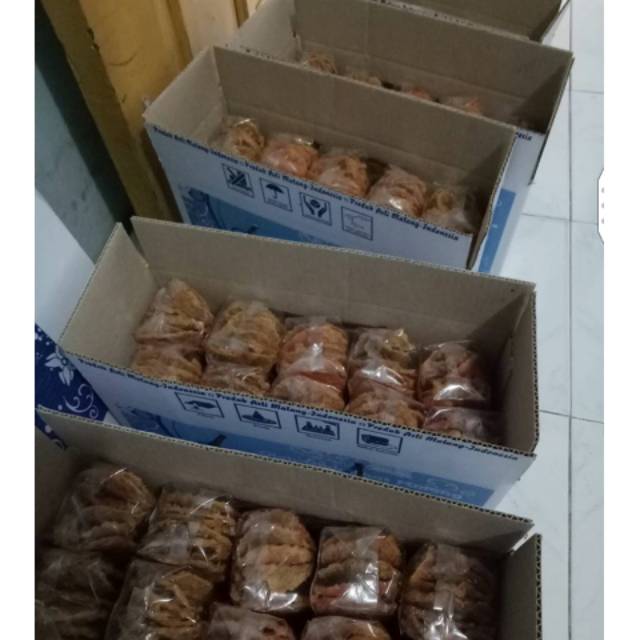 

Keripik tempe