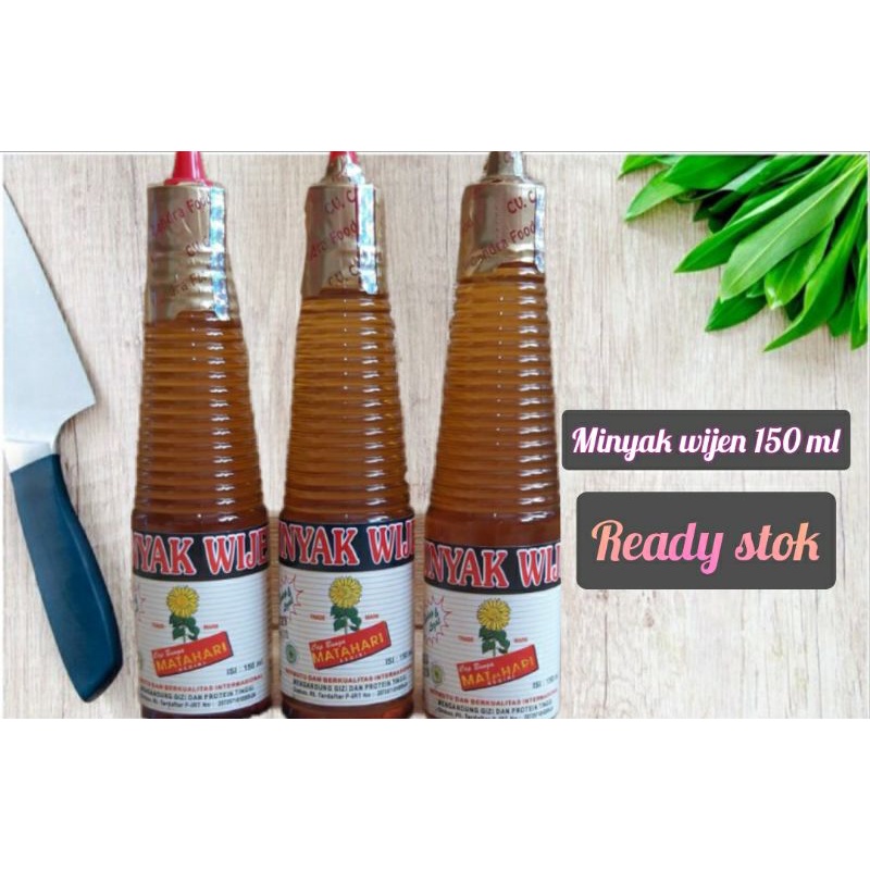 

MINYAK WIJEN 150 ML