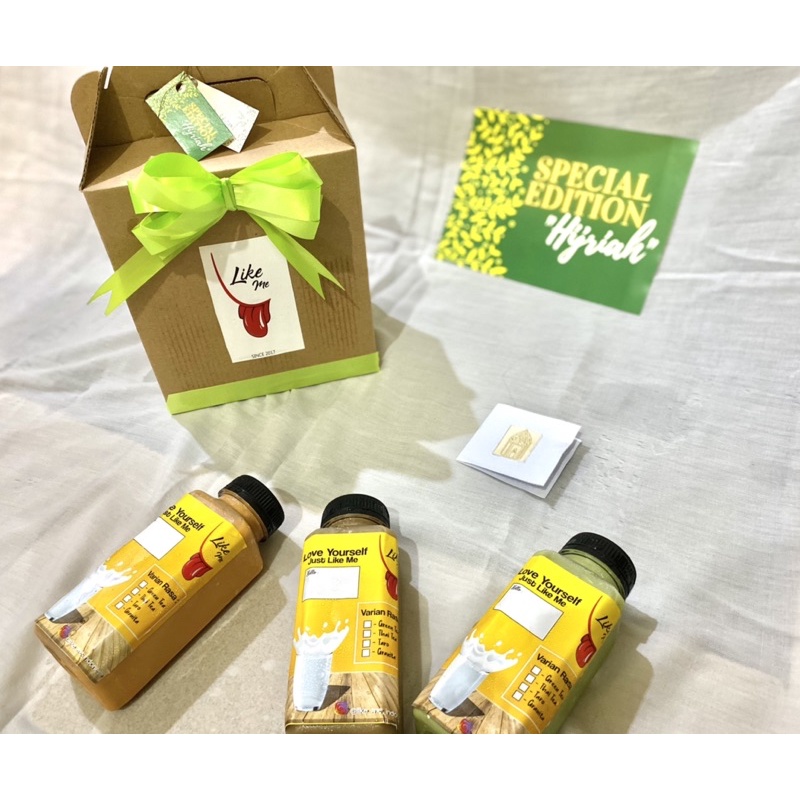 

HAMPERS MINUMAN