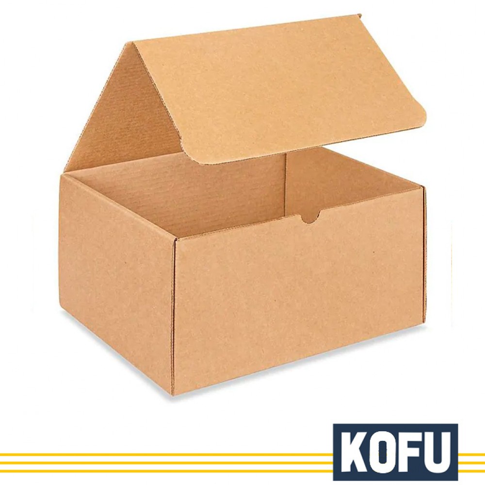 

Kardus Baru 31 cm x 24 cm x 16 cm - Literature Mailers - K7868