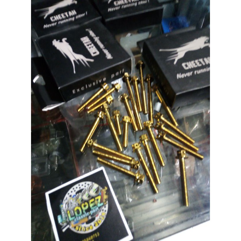 baut Probolt kalter kanan kiri gl,mp, tiger