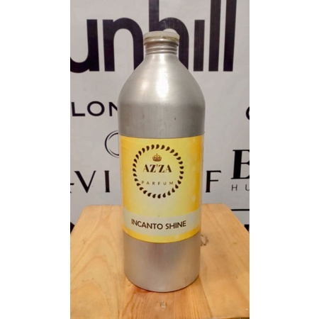 ❤️ parfum bibit INCANTO SHINE tanpa alkoh