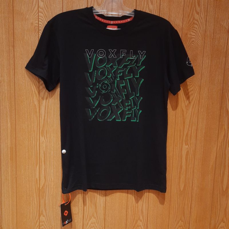 Kaos Pria Voxfly Original Planet Surf