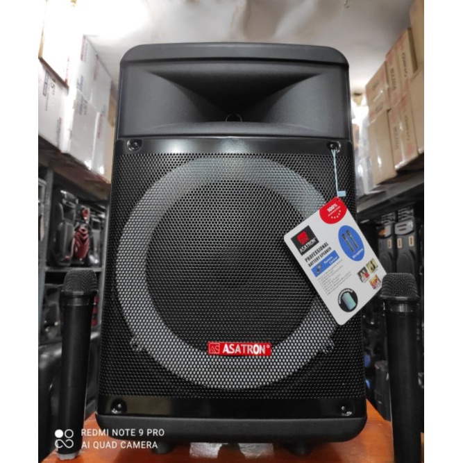 SPEAKER ASATRON 8870 PUMA SPEAKER ASATRON 12 INCHI SPEAKER BLOUTUT SPEAKER KARAOKE