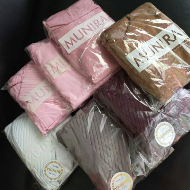 Bergo munira md01 xl