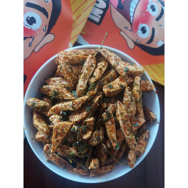 

BASRENG NYIHUY PEDAS DAUN JERUK