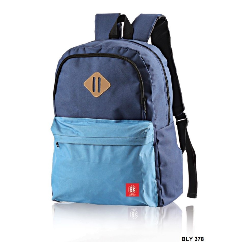 Tas Pria D 300 Biru Laptop – BLY 378