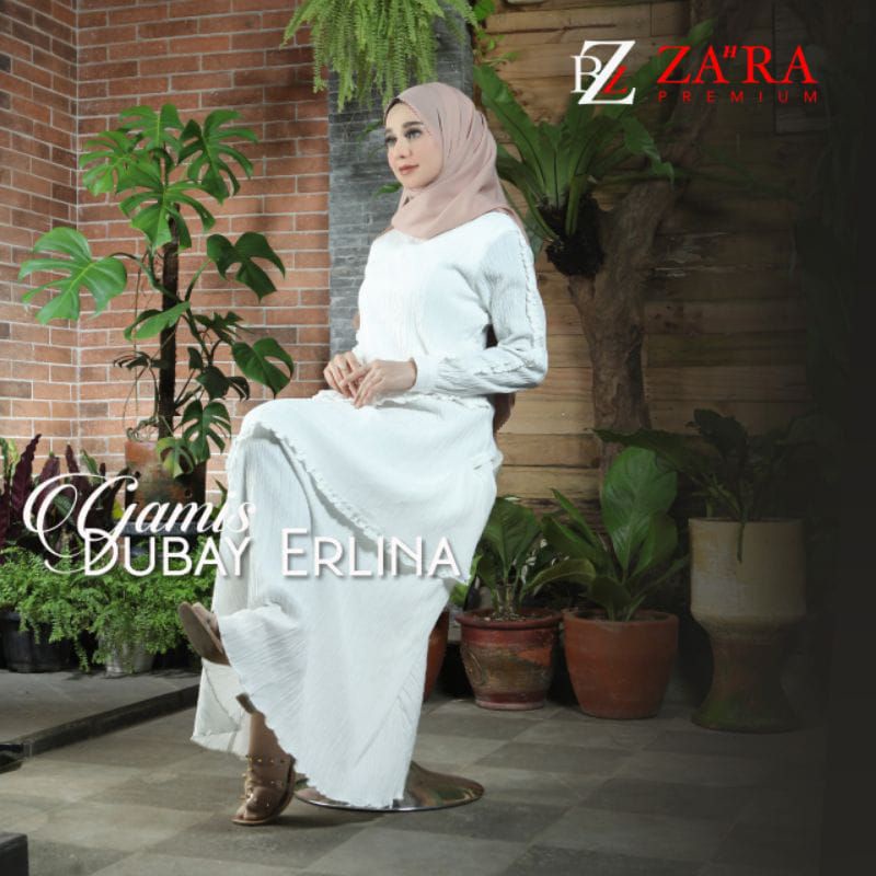 Baju Gamis Dubay Erlina Baju Gamis Dubay Baju Gamis Baju Gamis Syar'i Baju Gamis Modern Baju Gamis F