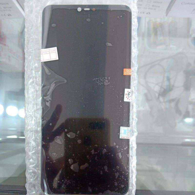 LCD TOUCHSCREEN HP XIAOMI MI8 LITE HITAM