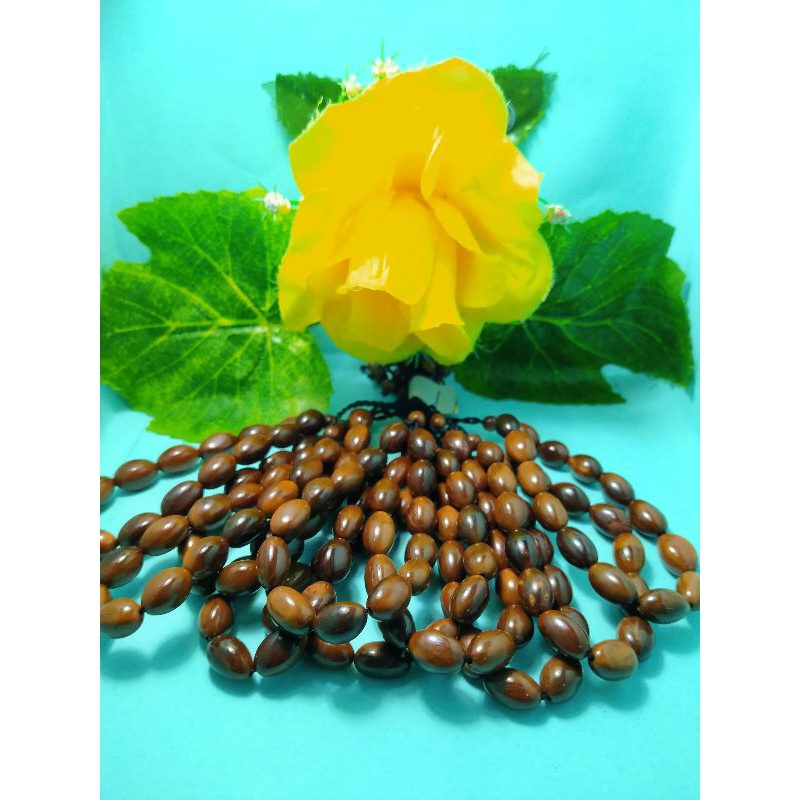 GELANG KAUKAH MOTIF OVAL FULL