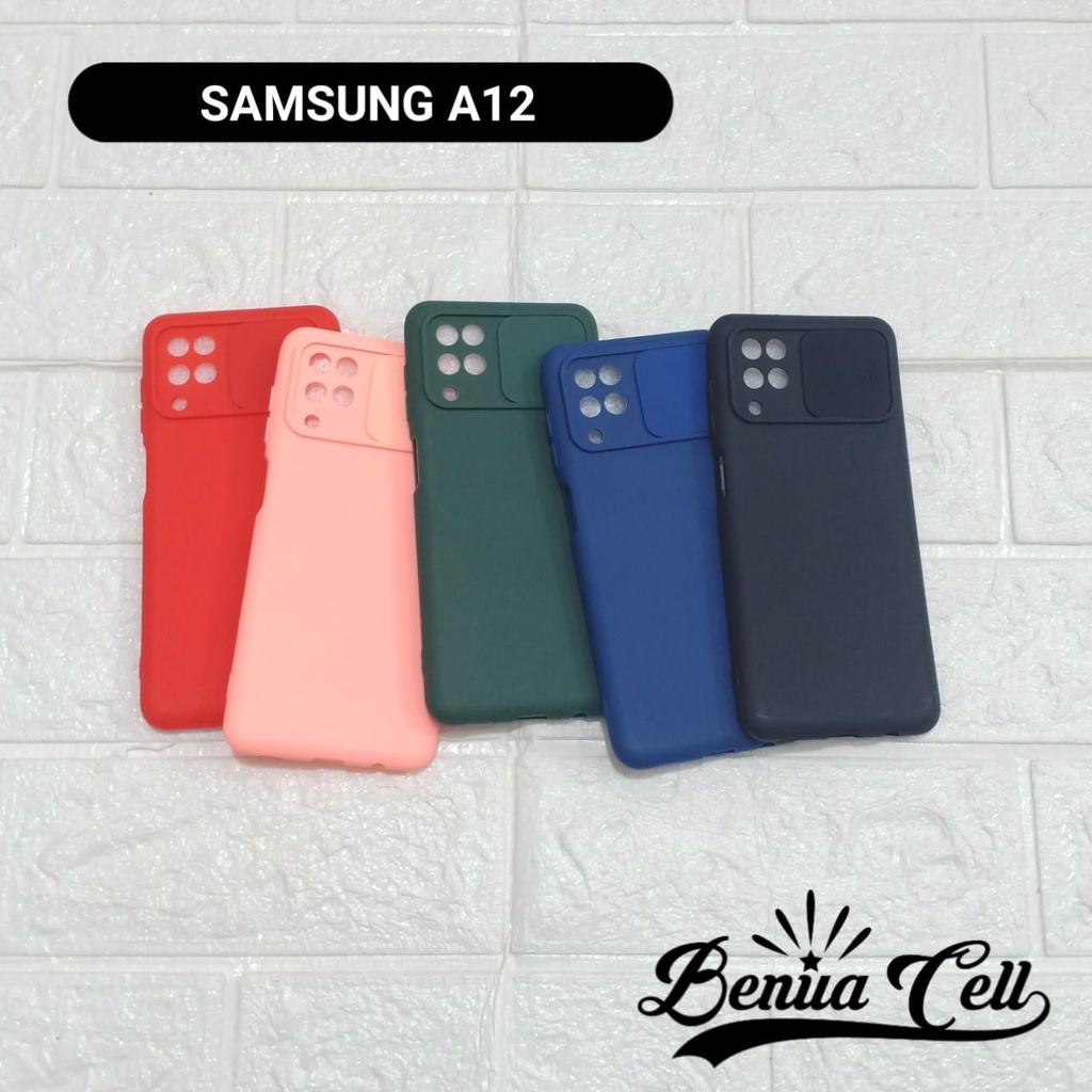 CASE SAMSUNG A22 4G - CASE SLIDE CAMERA SAMSUNG A22 4G A22 5G A03S A01 CORE