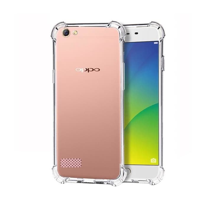 Anti Crack Oppo A33w / Neo 7 / A1603 SoftCase Ultraslim High Grade Quality