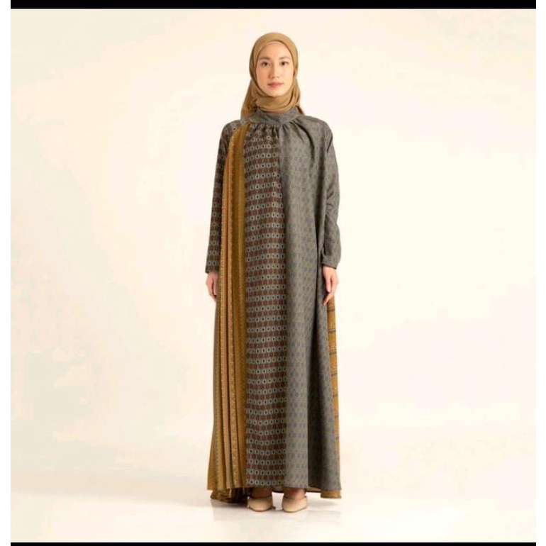 Mishari dress by kami idea new ya bukan PL warna root