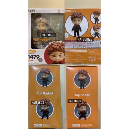 Nendoroid Itadori Yuuji (Booked)