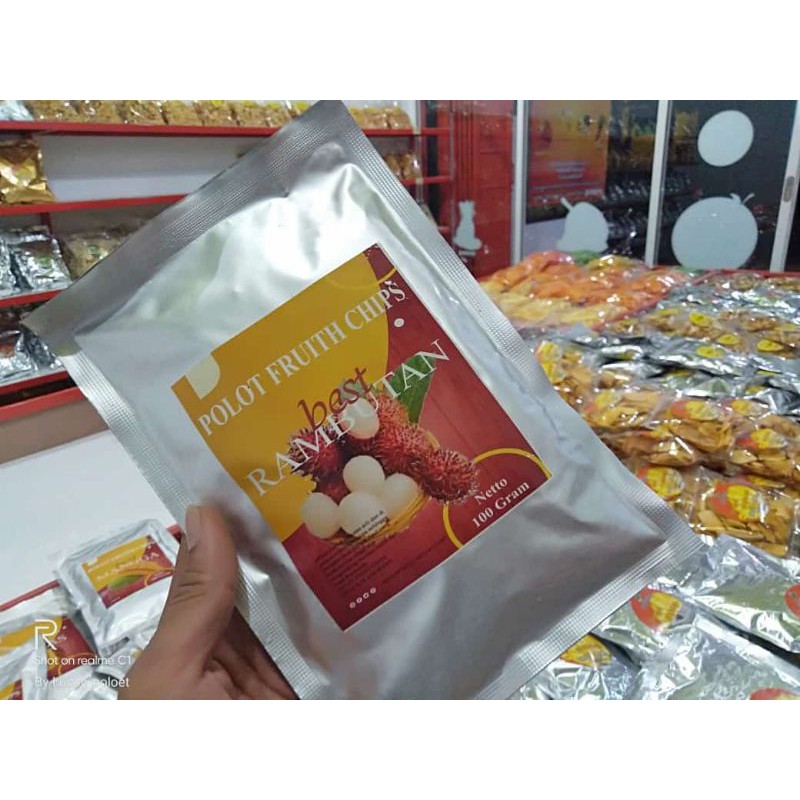 

KRIPIK OVEN RAMBUTAN 100gr