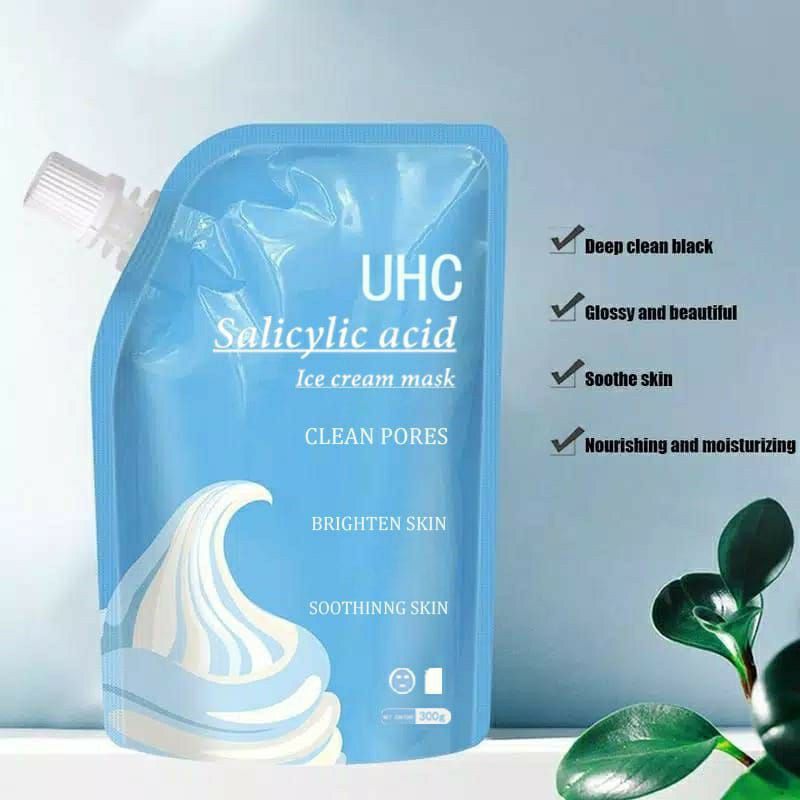 Salycylic Acid Ice Cream mask 300ml