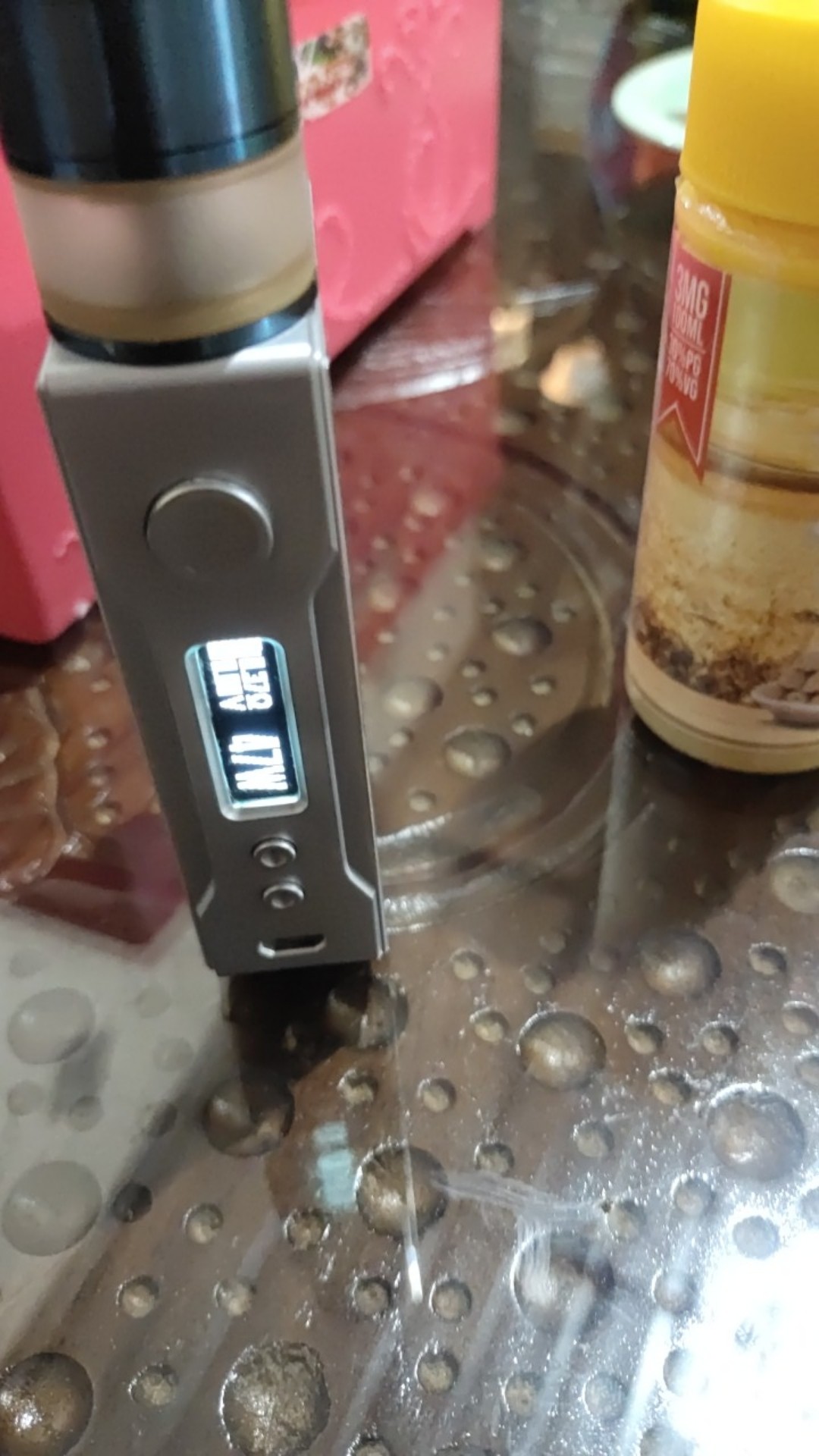 Authentic Ud Stainless Steel Wire 28 Awg | 0.3mm | Kawat Coil Rda | Ss