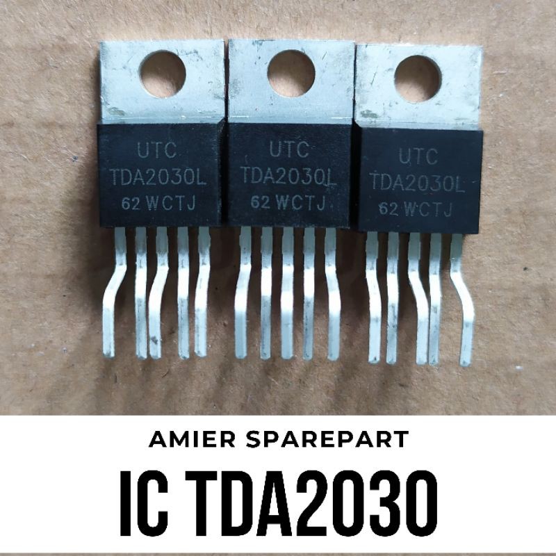 IC TDA2030 TDA 2030