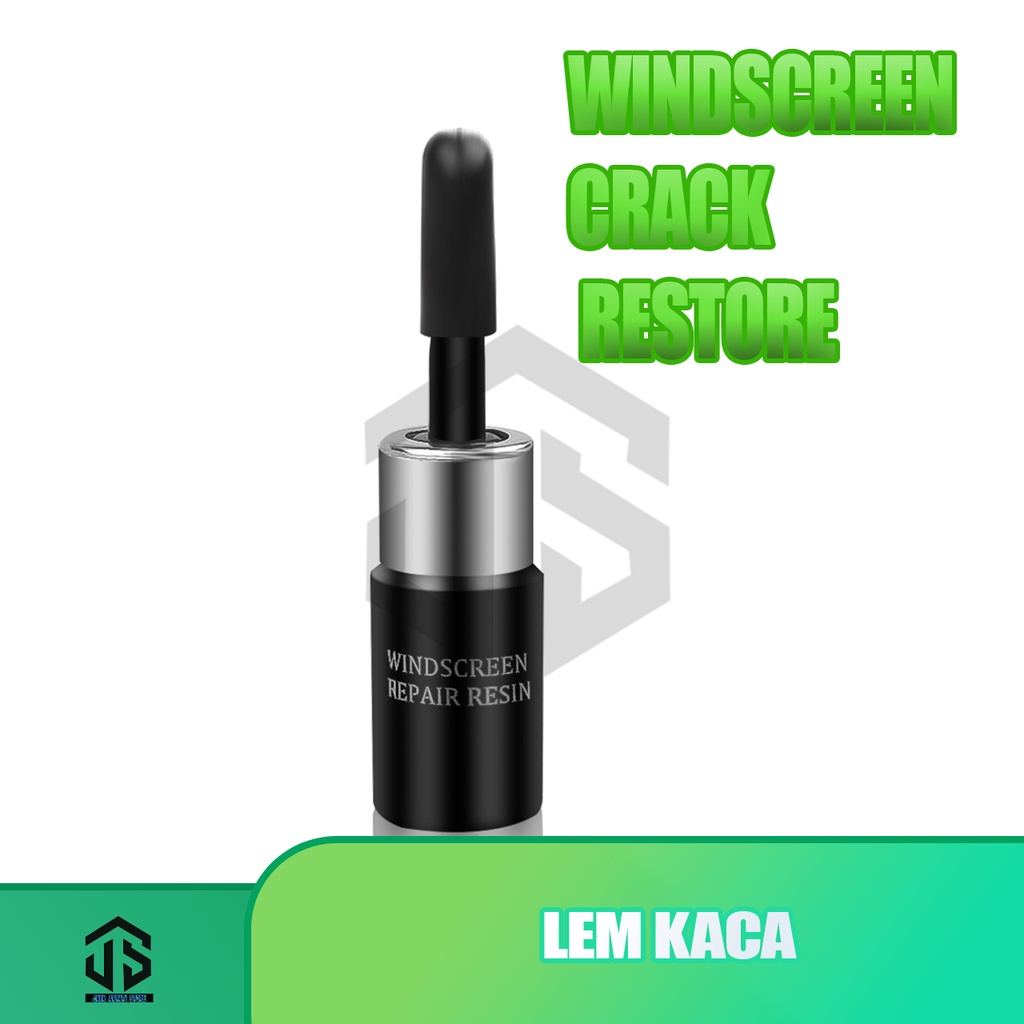 LEM KACA MOBIL LEM KACA LEM LCD RETAK REPAIR KIT