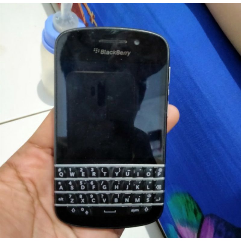 Hp henphone hp BB q10 Blackbary Q10 seken Original-1