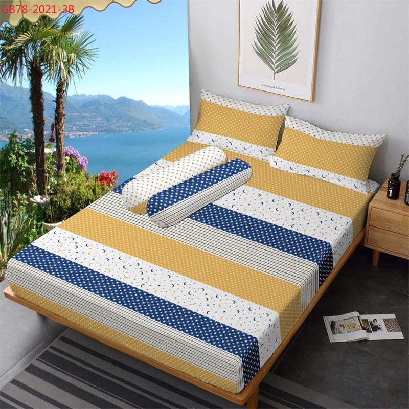 SPREI MOTIF (UK 180x200)