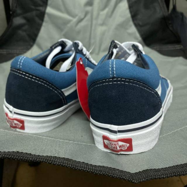 Vans Old Skool Classic Navy Original